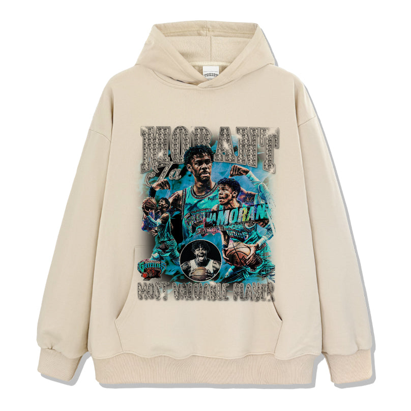 Ja Morant HOODIE NBA - view 4