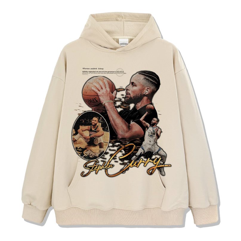 Stephen Curry HOODIE NBA - view 4