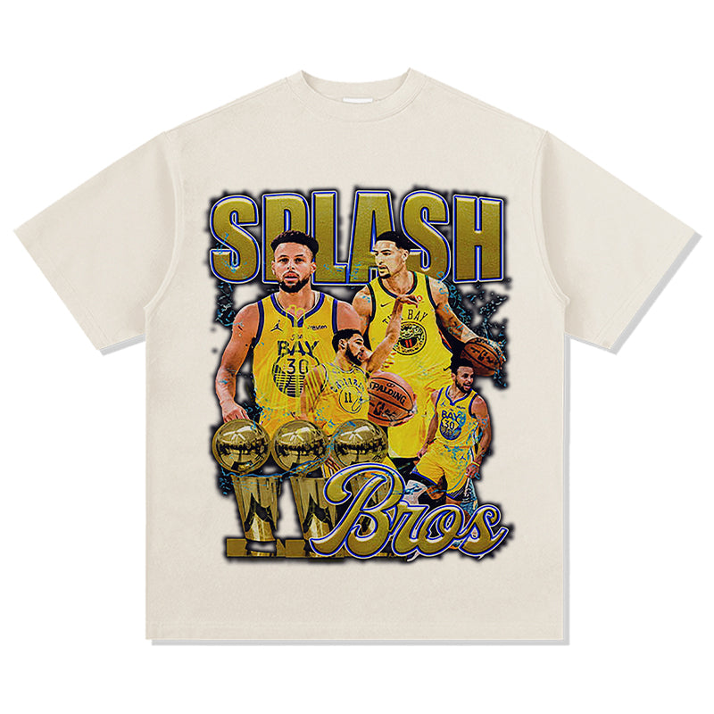 Selash Blos TEE NBA - view 5