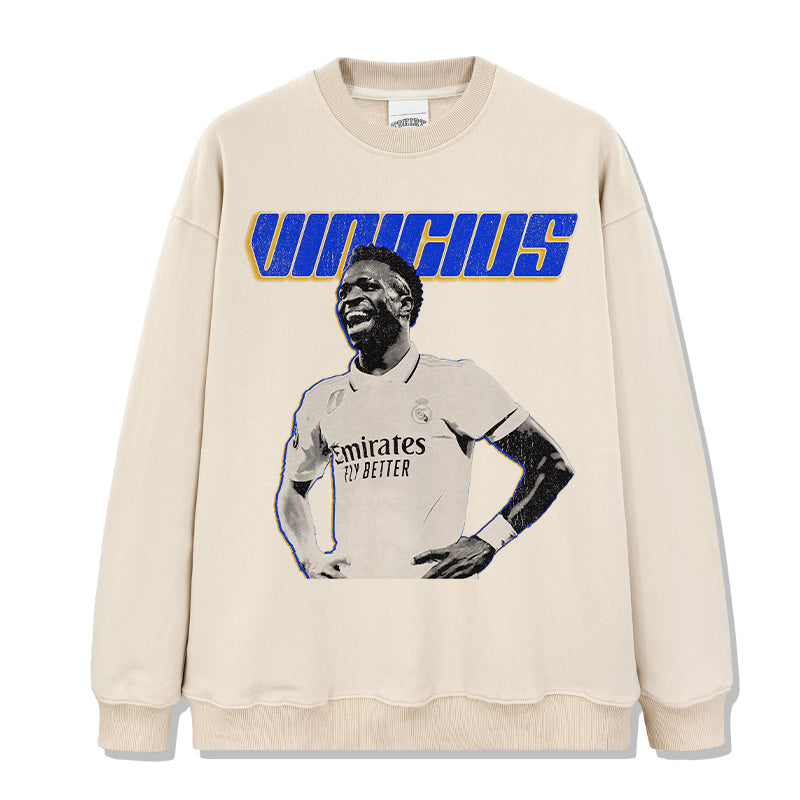 Vinicius Junior Sweatshirt - view 4
