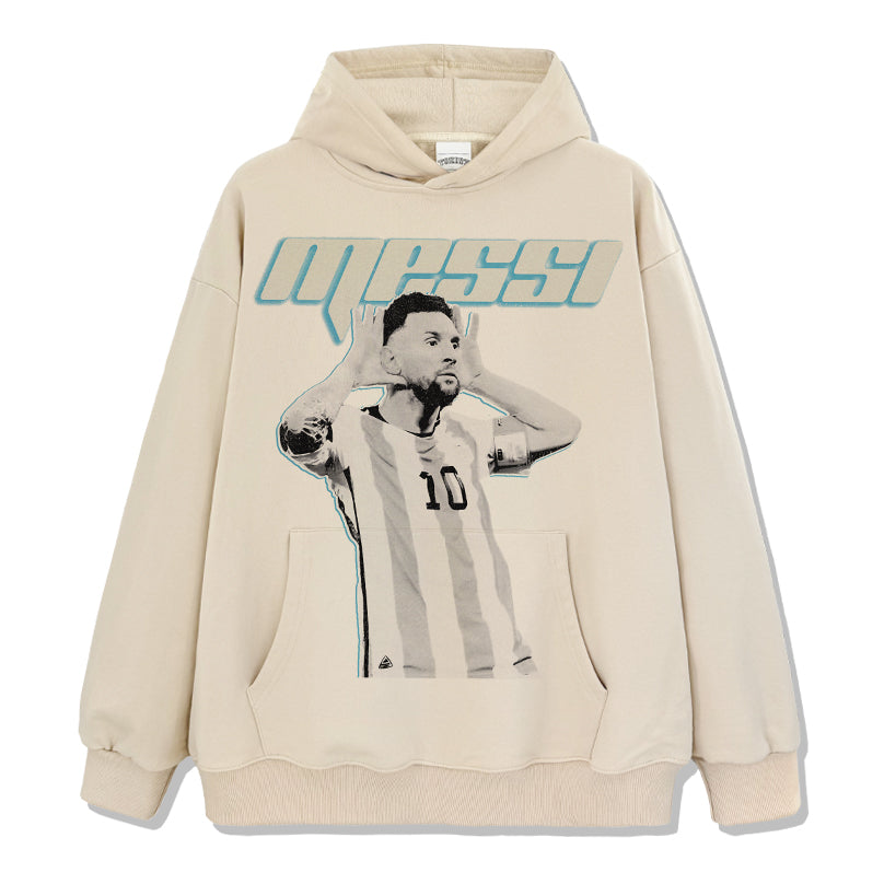 Lionel Messi Hoodie - view 4