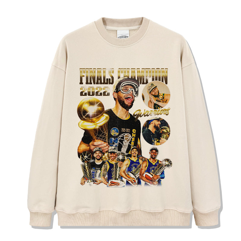 Curry Trophy Sweatshirt NBA - view 4