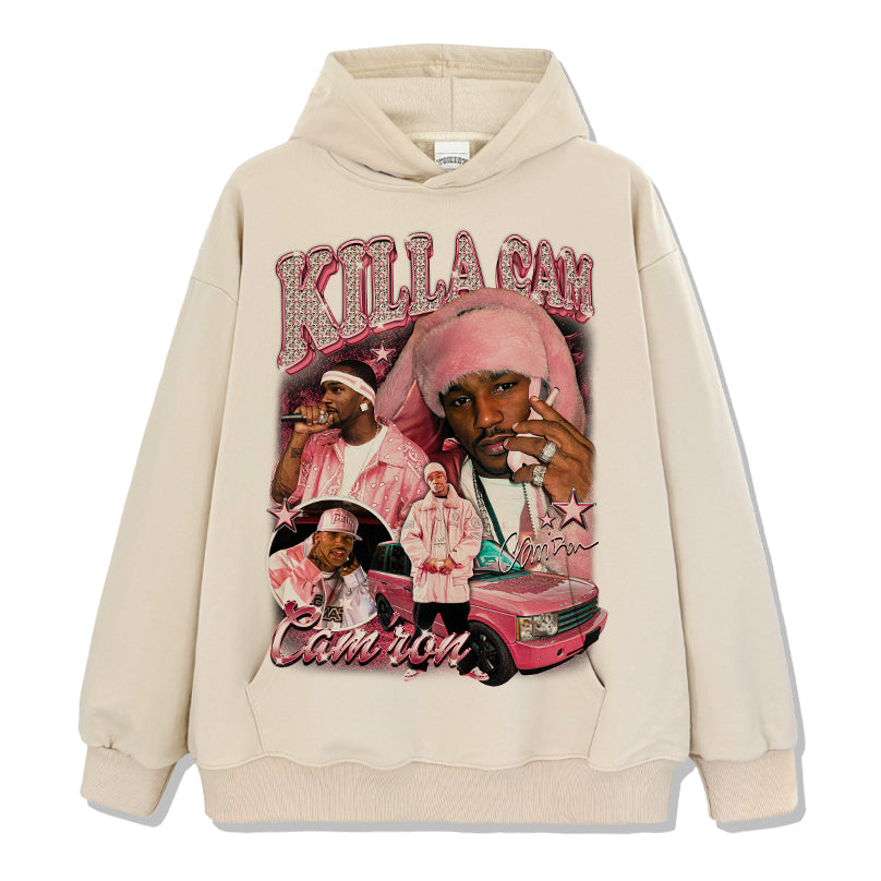Killa Cam By Cam'ron Hoodie - view 2