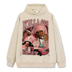 Killa Cam By Cam'ron Hoodie - view 2