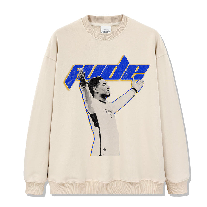 Jude Bellingham Sweatshirt - view 4