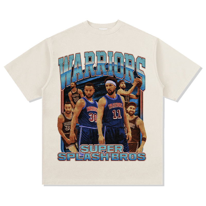 Warriors TEE NBA - view 5