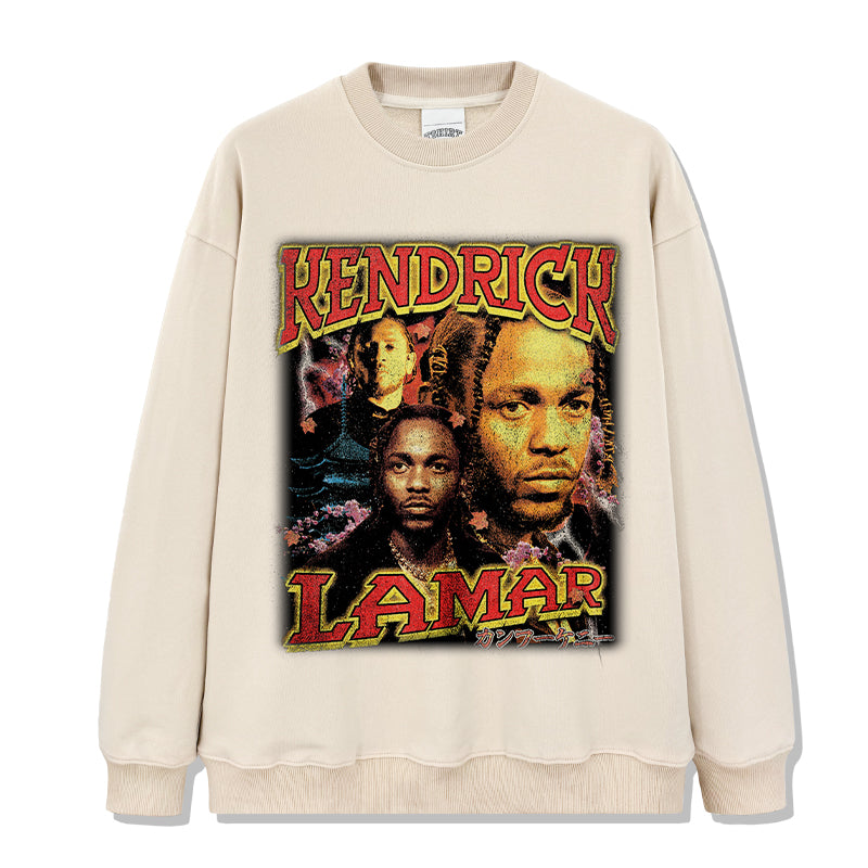 Kendrick Lamar Sweatshirt - view 4