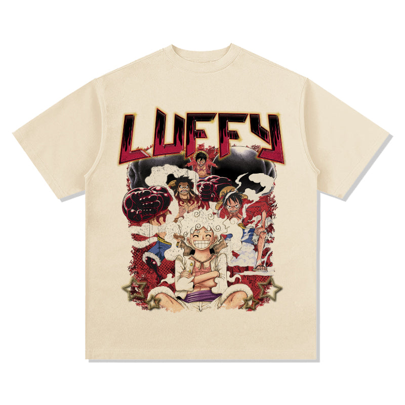 Luffy One Piece "Anime" TEE - view 5
