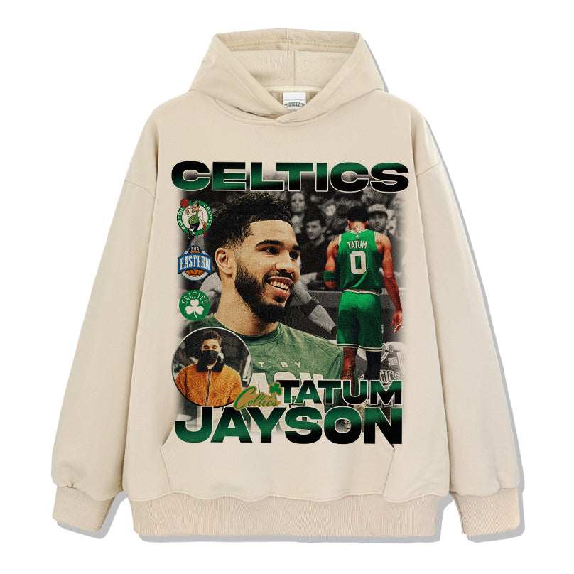 Jayson Tatum HOODIE NBA - view 4