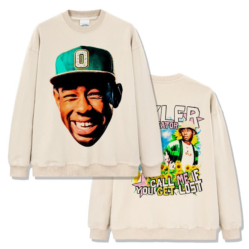 Tyler the Creator “IYGL” Sweatshirt