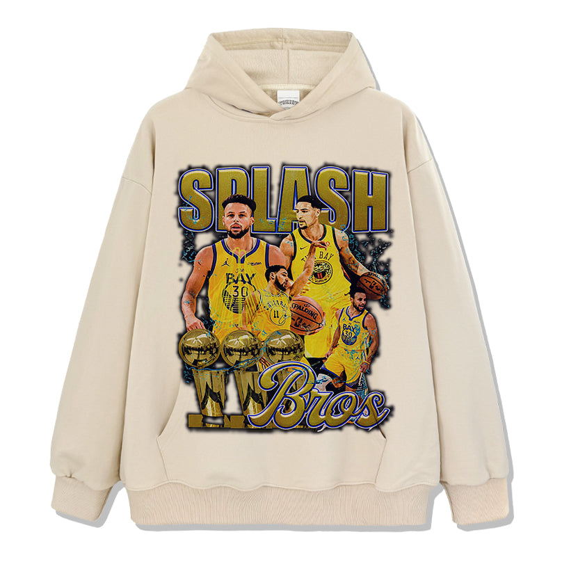 Selash Blos HOODIE NBA - view 4