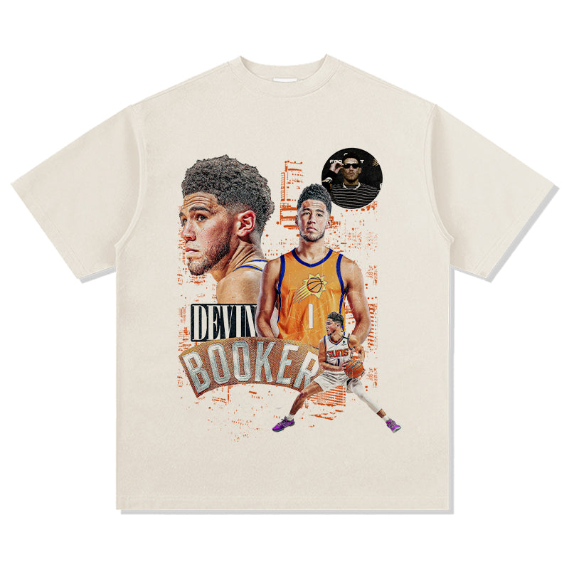 Devin Booker TEE NBA - view 5