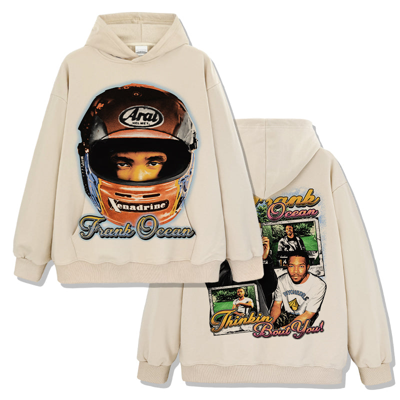 Thinkin Bout You By Frank Ocean Hoodie - view 3