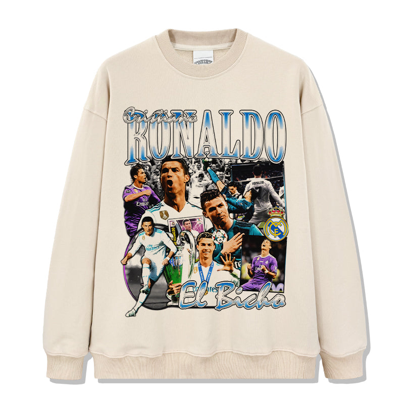 Cristiano Ronaldo"El Bicko" Sweatshirt - view 4