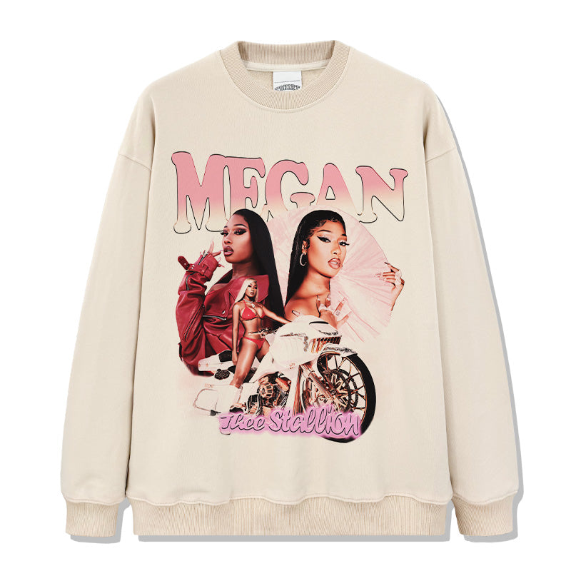 Megantheestallion Sweatshirt - view 3
