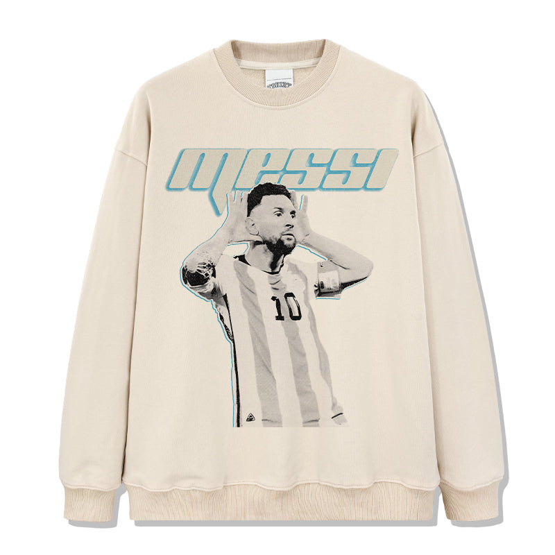 Lionel Messi Sweatshirt - view 4