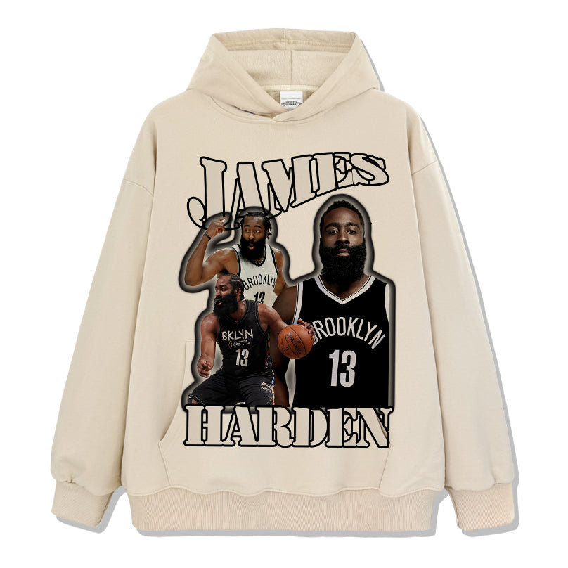 James Harden HOODIE NBA 2024 - view 4