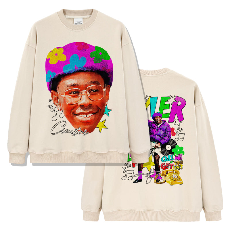 Tyler the Creator “IYGL” Sweatshirt