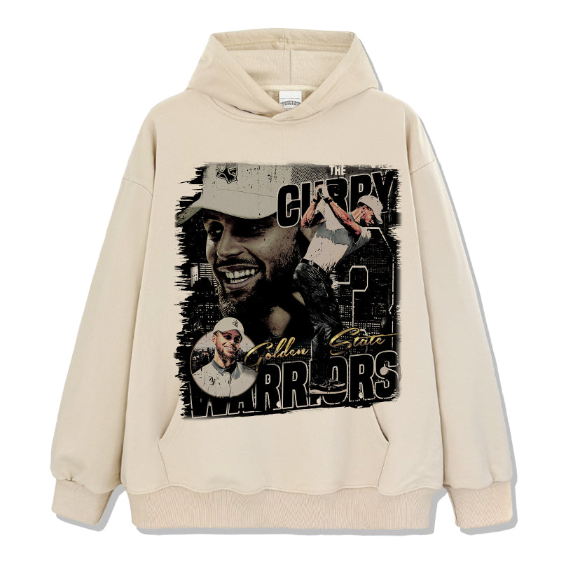 Stephen Curry HOODIE NBA - view 4