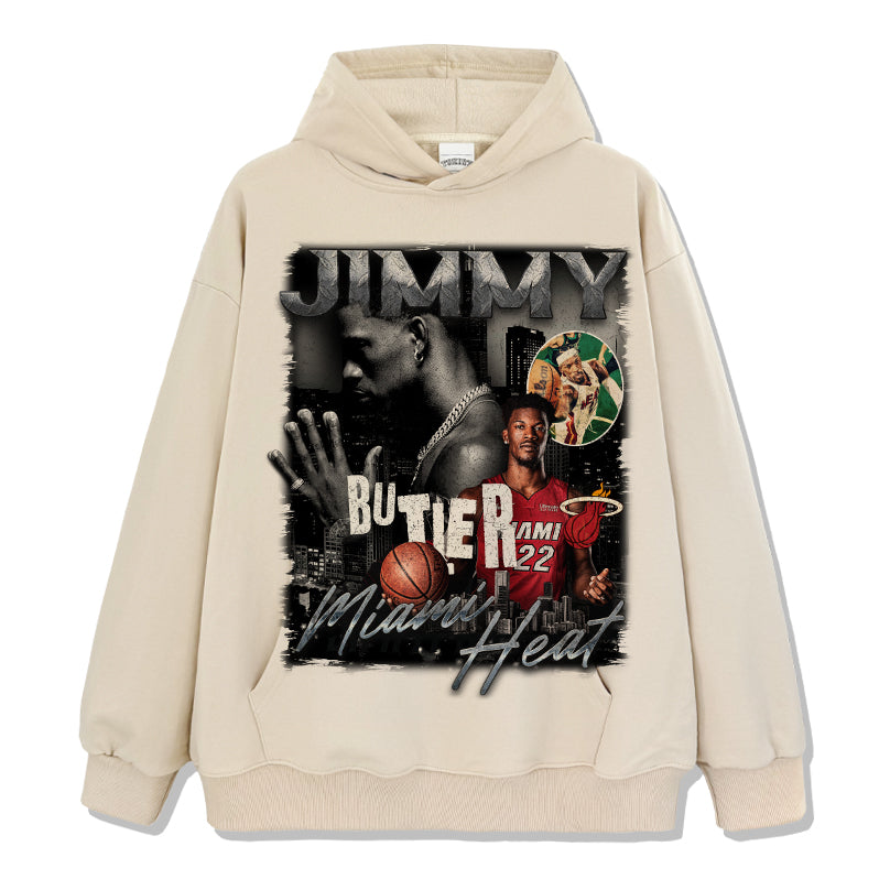 Jimmy Butler HOODIE NBA - view 4