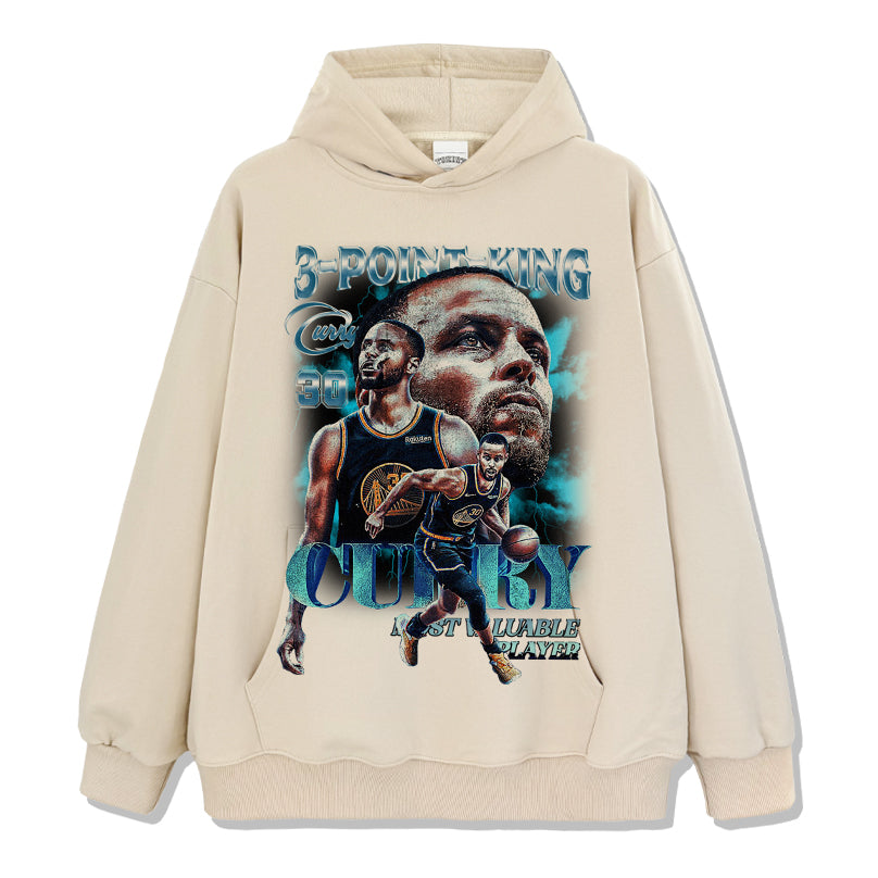 Stephen Curry HOODIE NBA - view 4