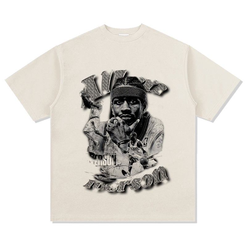 Allen Iversonv TEE NBA - view 5