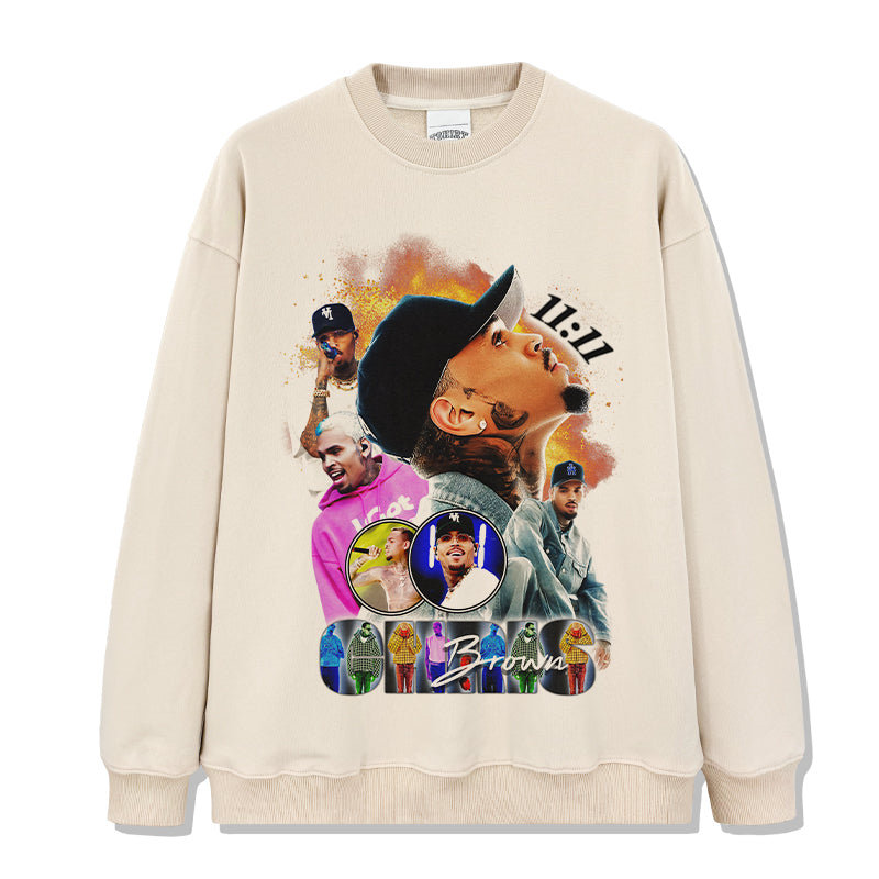 Chris Brown Sweatshirt - view 4