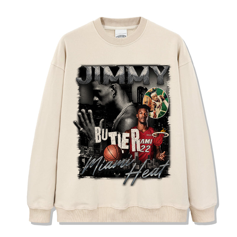 Jimmy Butler Sweatshirt NBA - view 4