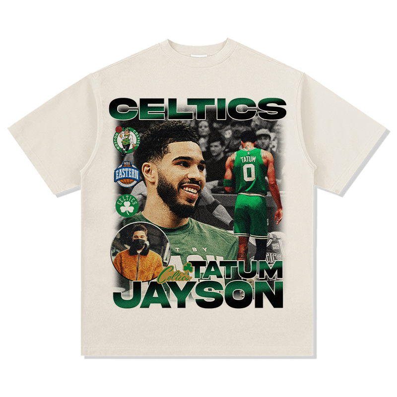 Jayson Tatum TEE NBA - view 5