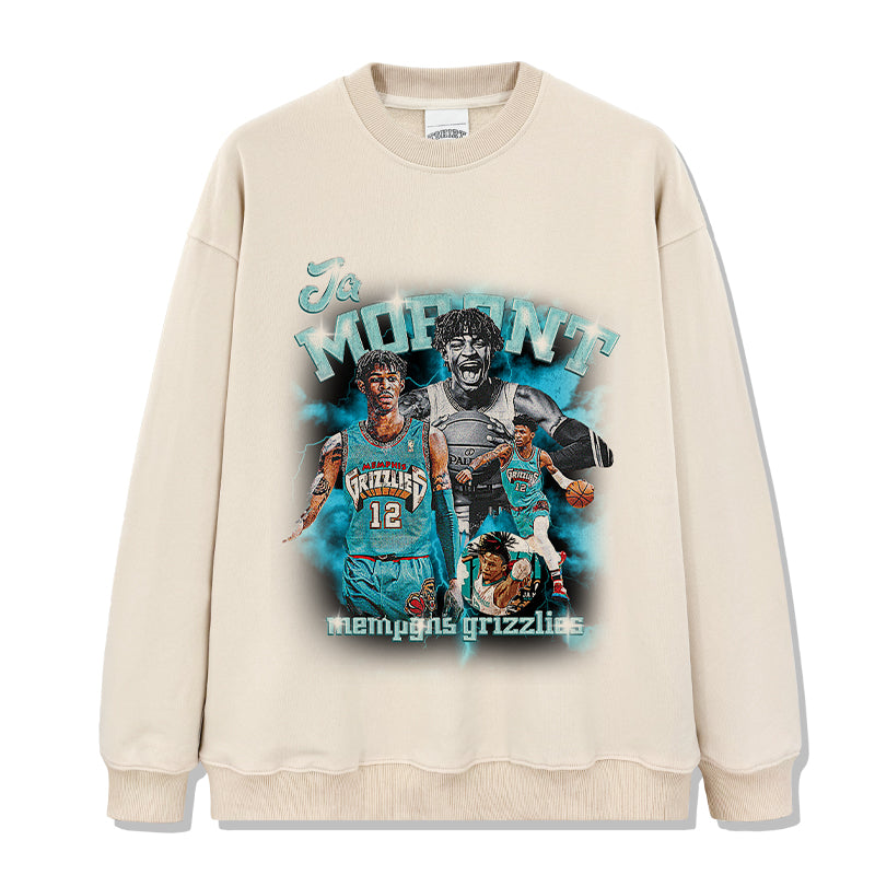 Ja Morant Sweatshirt NBA - view 4