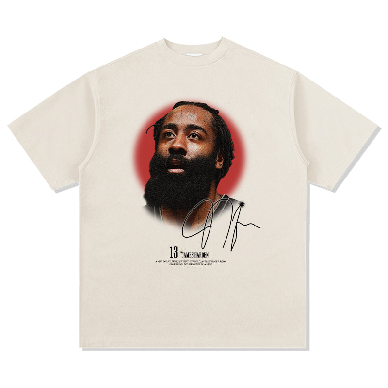 JAMES HARDEN TEE NBA - view 5