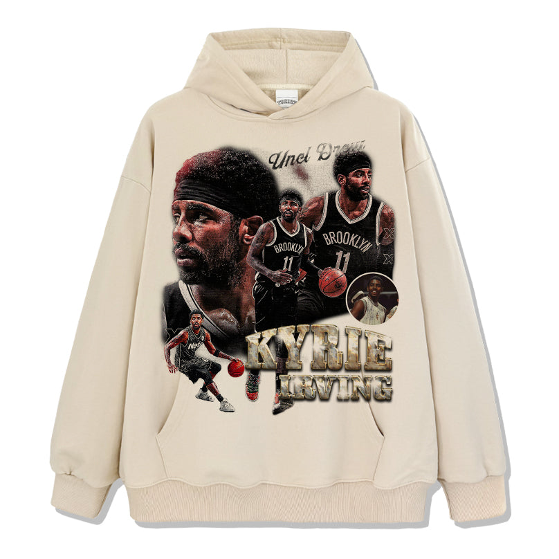 Kyrie Irving HOODIE NBA - view 4