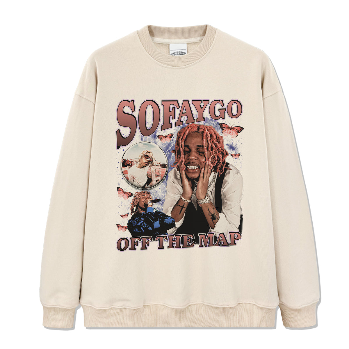 Sofaygo By Off The Map Sweatshirt - view 4