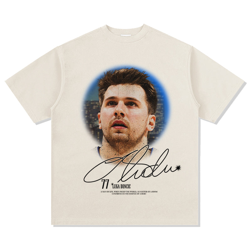 Luka Doncic TEE NBA - view 5