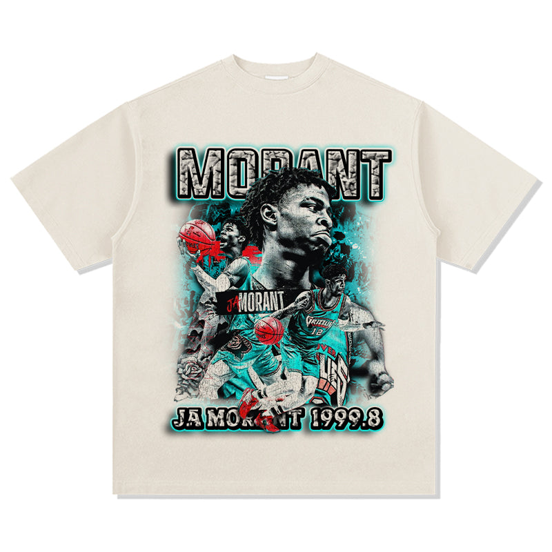 Ja Morant TEE NBA - view 5