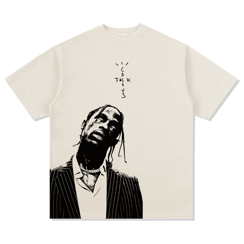 Travis Scott TEE - view 2