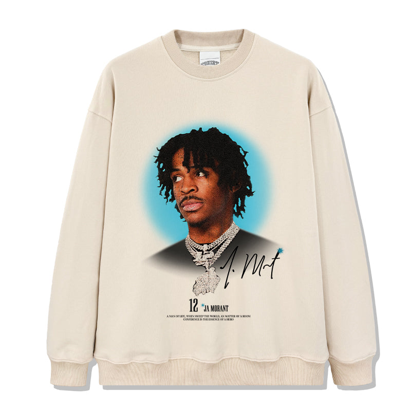 Ja Morant Sweatshirt NBA - view 4