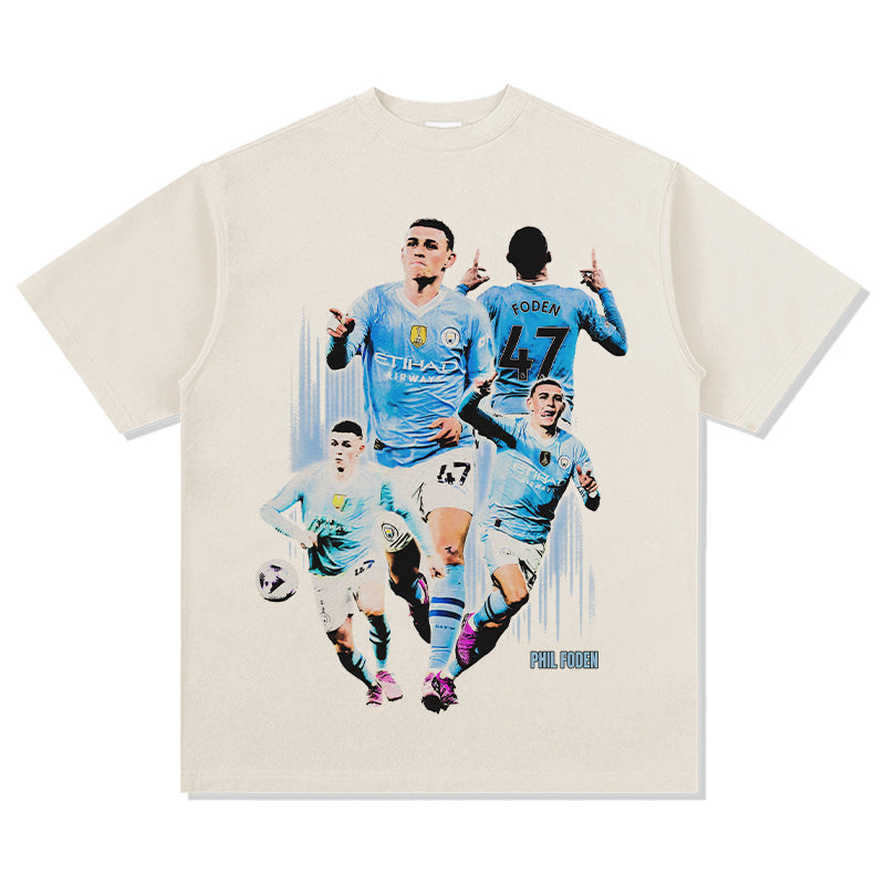 Phil Foden Tee - view 3