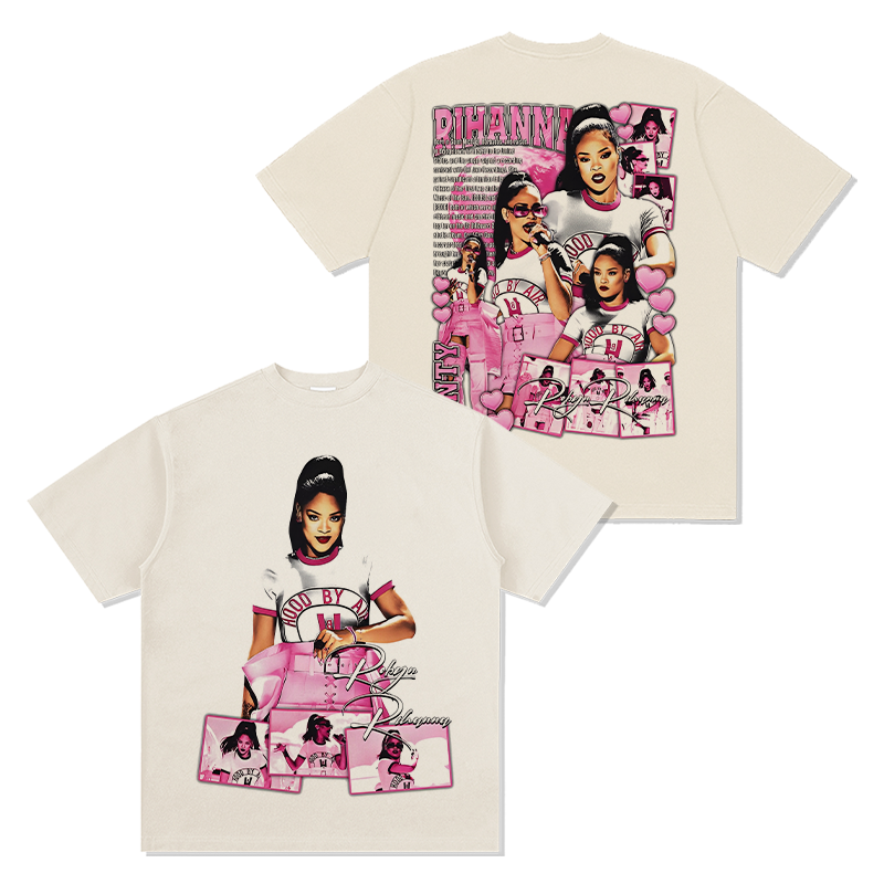 Robyn Rihanna Singature TEE - view 5