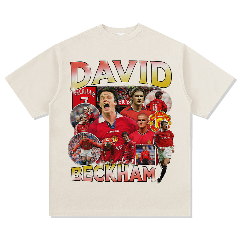 David Beckham Tee - view 5