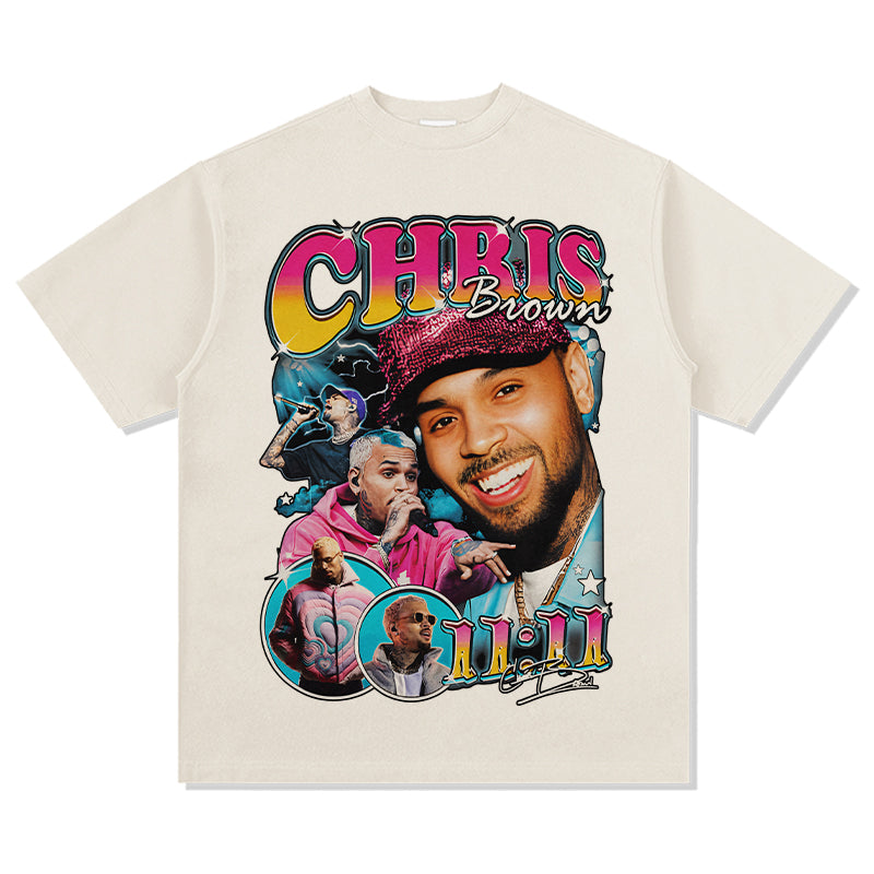 Chris Brown Tee - view 5