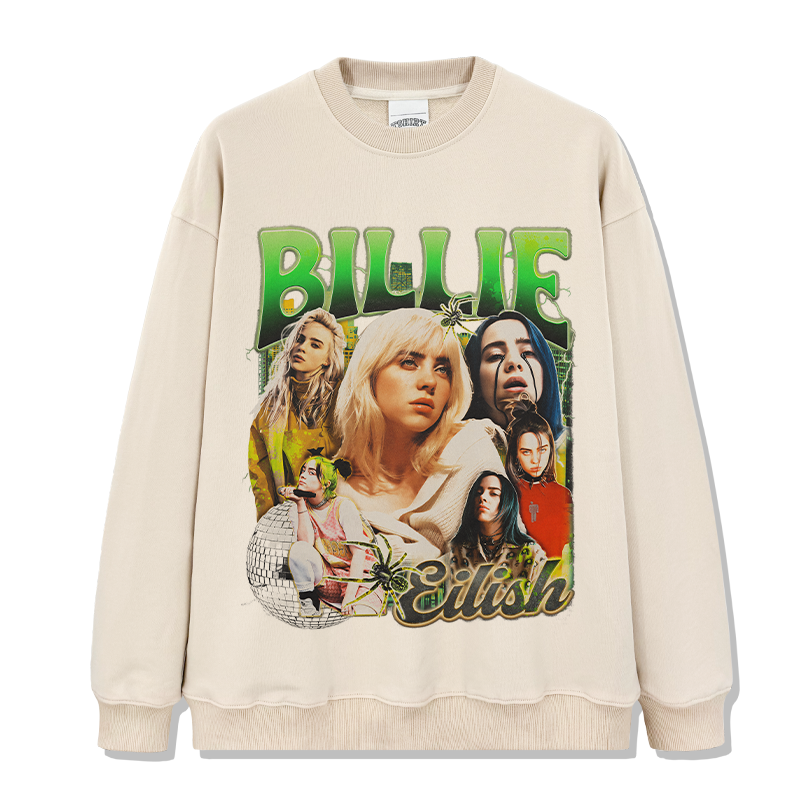 Billie Eilish Sweatshirt - view 4