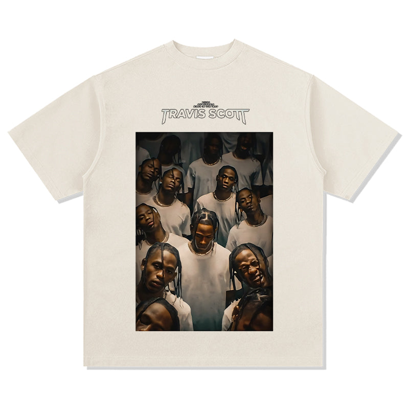 Travis Scott TEE - view 5