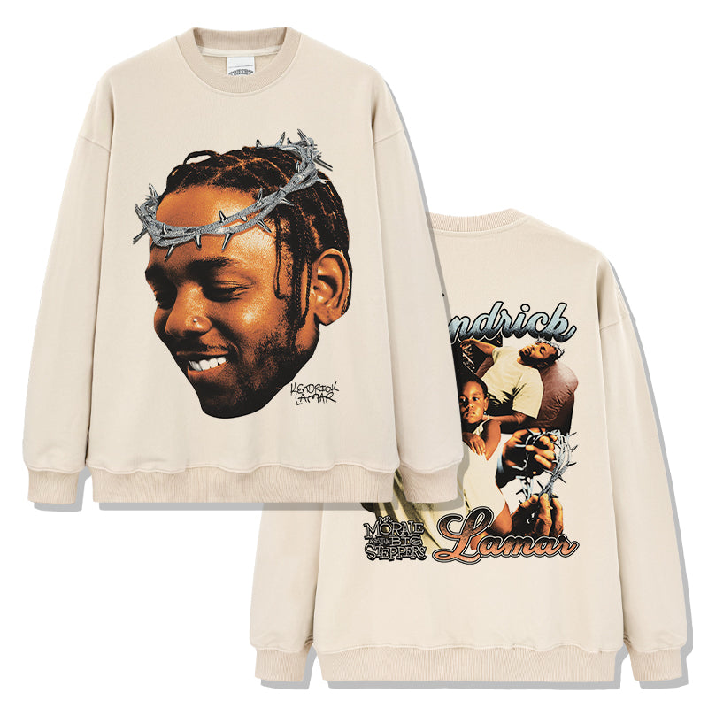 Kendrick Lamar Signature Sweatshirt - view 3