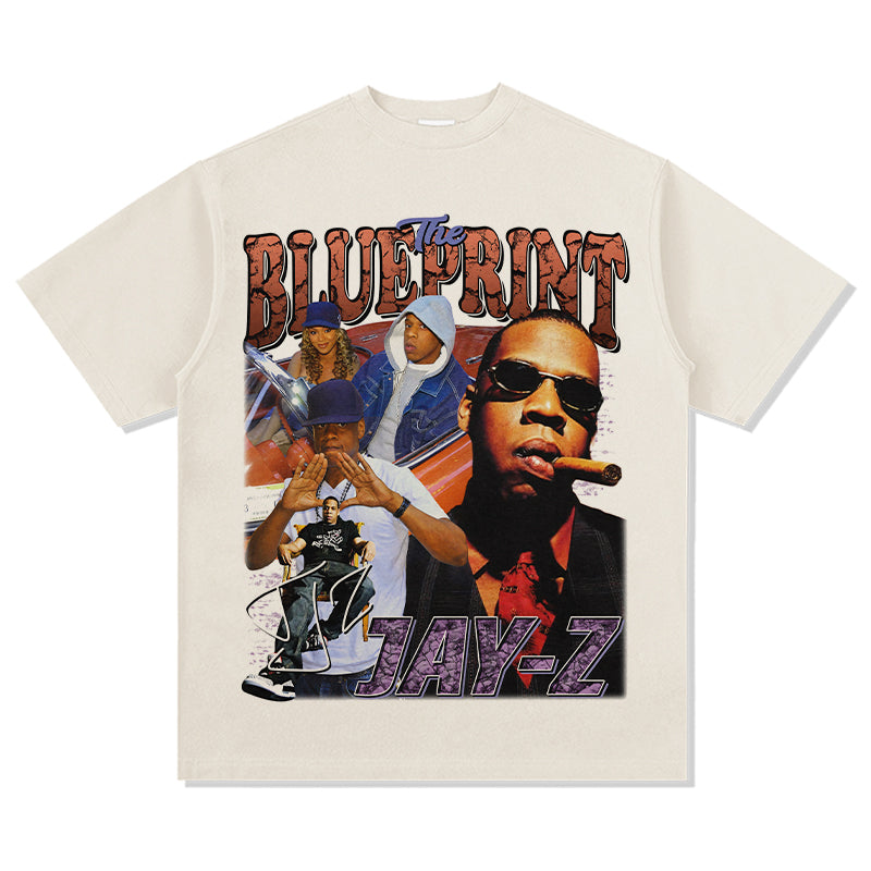 The Blueprint By Jay-z Tee - view 5