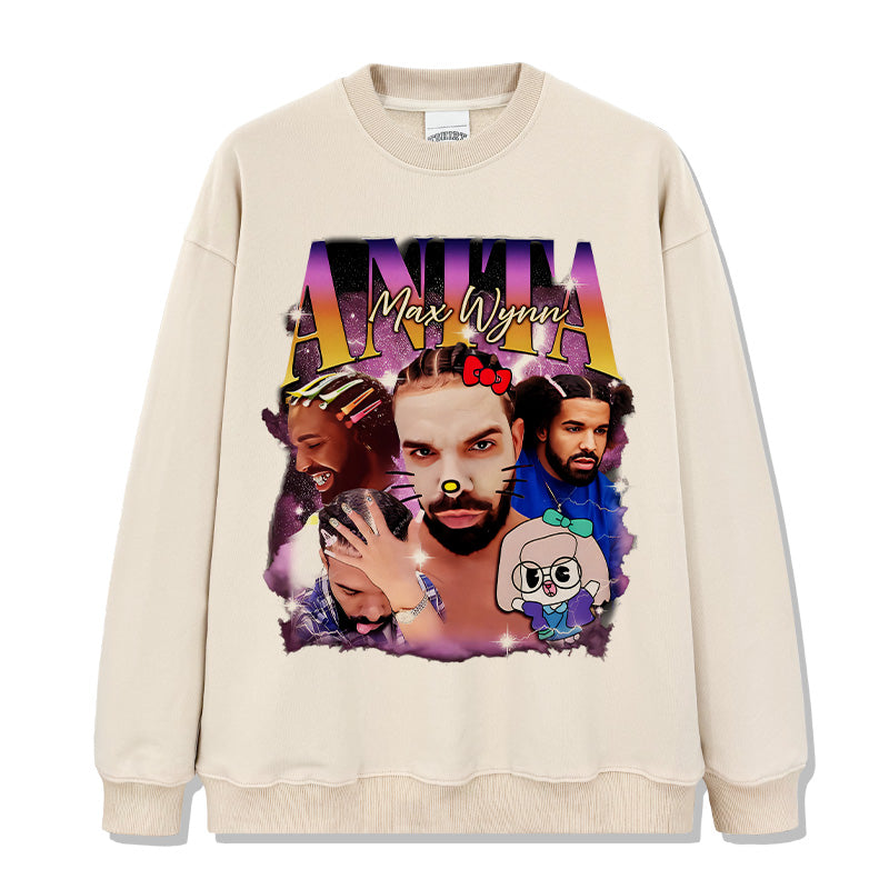 Anita Max Wynn By Drake Sweatshirt - view 3