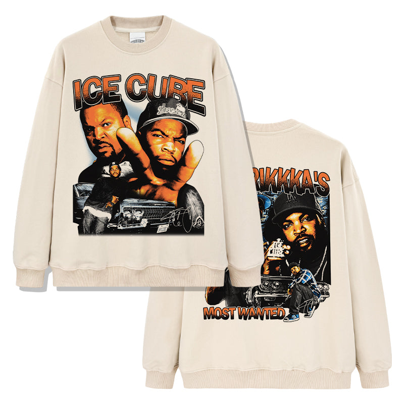 Most Wanted By Ice Cube Signature Sweatshirt - view 3
