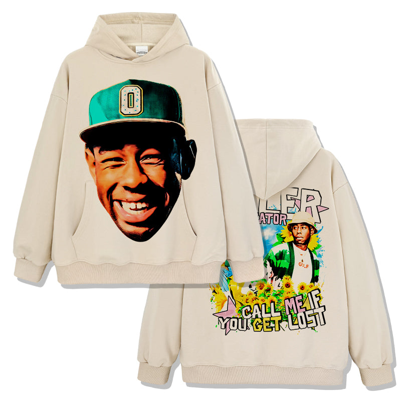Tyler the Creator “IYGL” HOODIE
