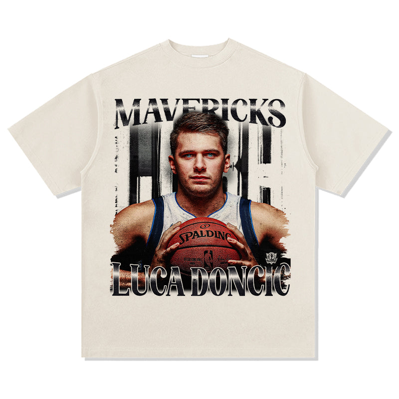 Luca Doncic TEE NBA - view 5