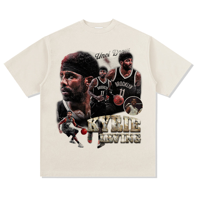 Kyrie Irving TEE NBA - view 5